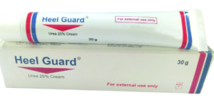 heel guard পা ফাটা দূর করার ক্রিম