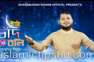 আমি চাঁদকে বলি তুমি সুন্দর নও আমার মায়ের মত লিরিক্স